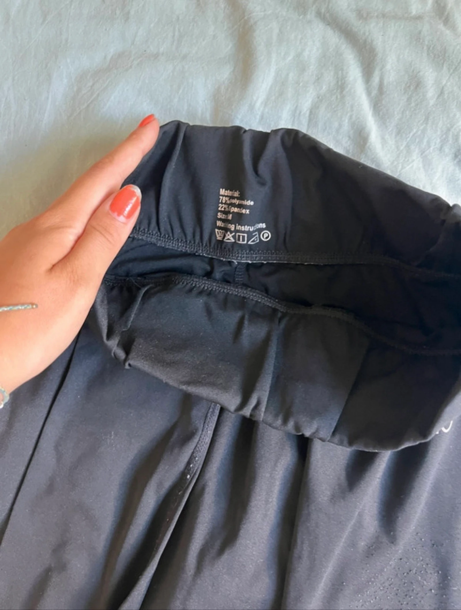 Alo sport leggings – photo 5